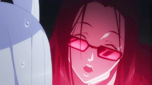 Mermaid monster babe tries to get master to fertilize her eggs