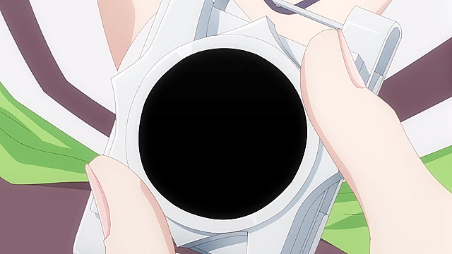 Super HxEros OVA 1 - Ecchi - Sexy anime schoolgirl transforms into superhero to save school