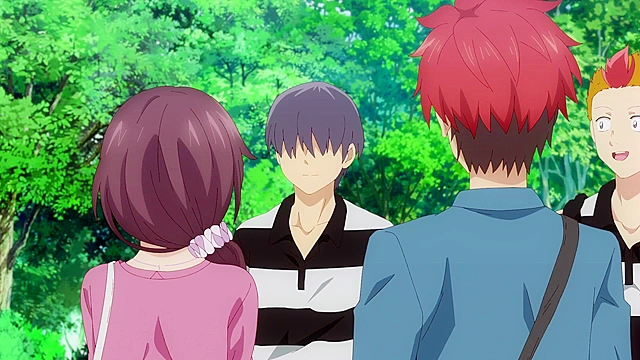 Super HxEros OVA 1 - Ecchi - Sexy anime schoolgirl transforms into superhero to save school