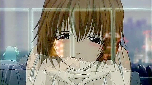 Lusty anime nurses team up to gang fuck patient