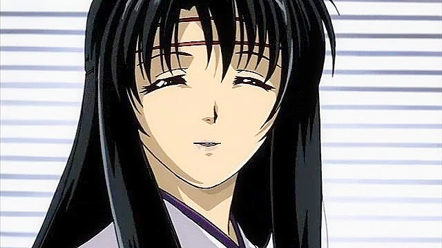 Lusty anime nurses team up to gang fuck patient