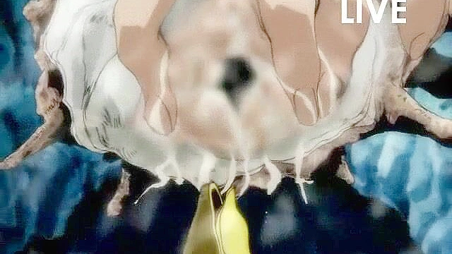 Lusty anime nurses team up to gang fuck patient