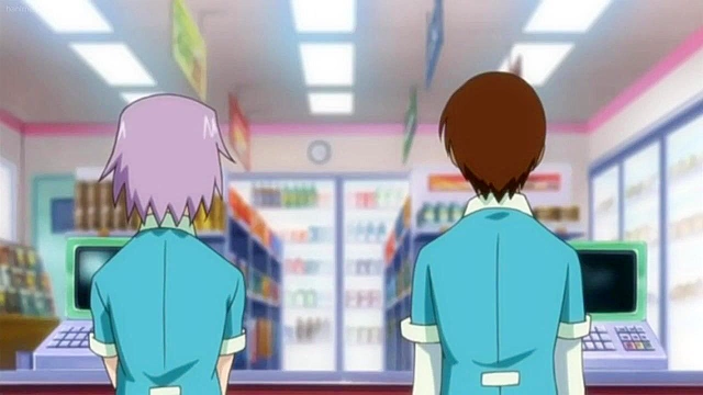 Sex Android 1 - Nerd fucks a cosplaying artificial girl and jizzes immediately