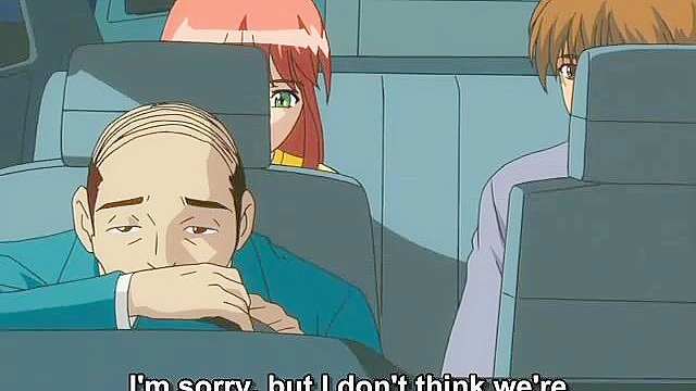 Hot anime catgirl from outer space can't get enough jizz in her pussy