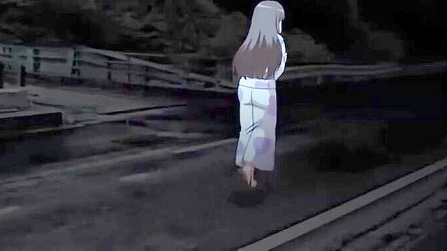 Eroge! Make Sexy Games 6 - Busty anime girl is fucked at hot springs