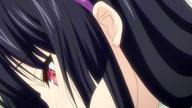 Creamy Pie 2 - Hentai bikini models fight over who gets to fuck manager first