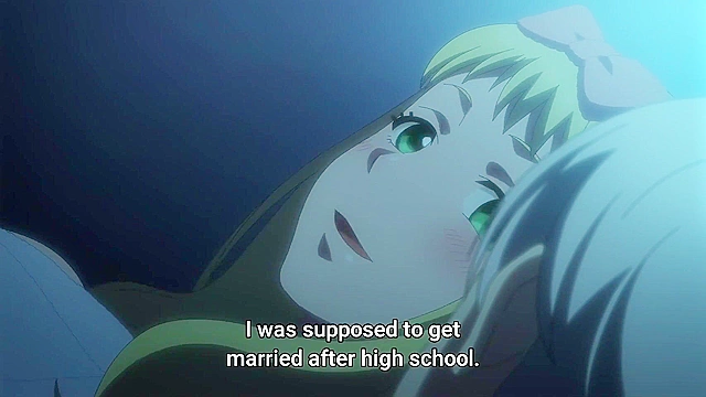 World's End Harem 4 - ecchi anime - Nerd bangs all the hotties in a world without men