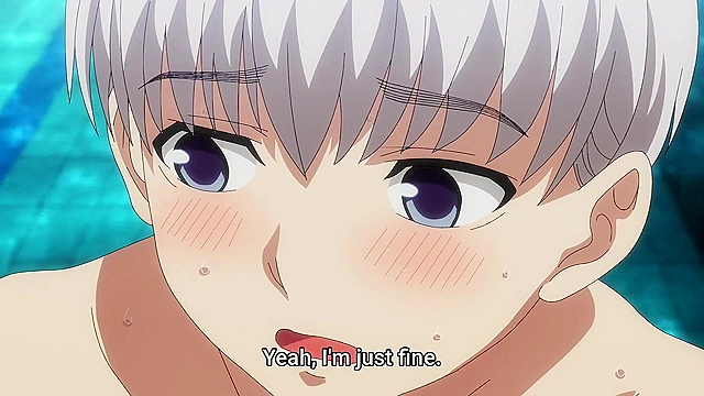 World's End Harem 4 - ecchi anime - Nerd bangs all the hotties in a world without men