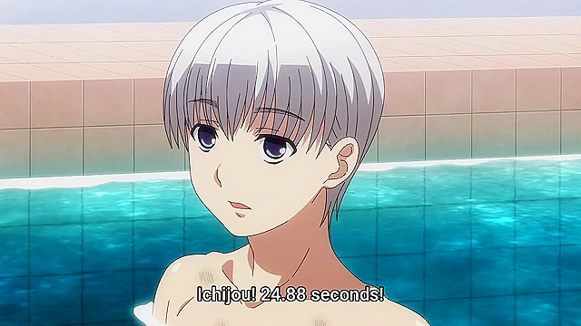 World's End Harem 4 - ecchi anime - Nerd bangs all the hotties in a world without men