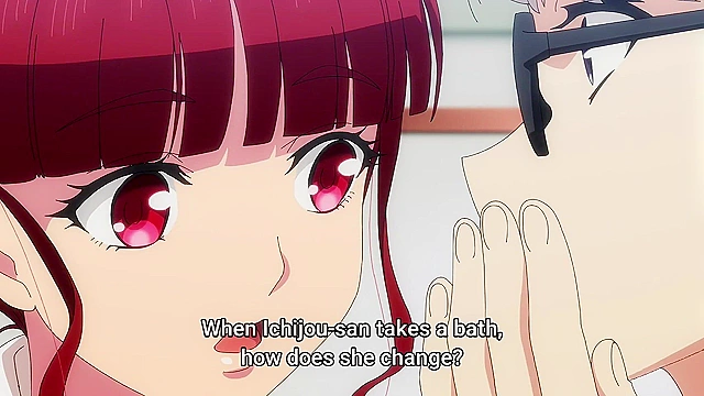 World's End Harem 4 - ecchi anime - Nerd bangs all the hotties in a world without men