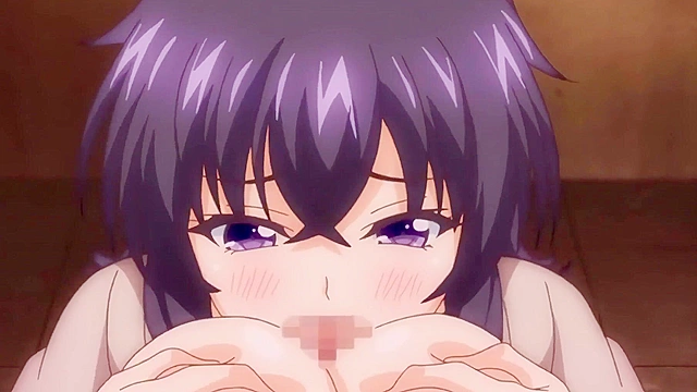 Sugar Mommies 2 - Hentai tutor fucks daughter and busty mom