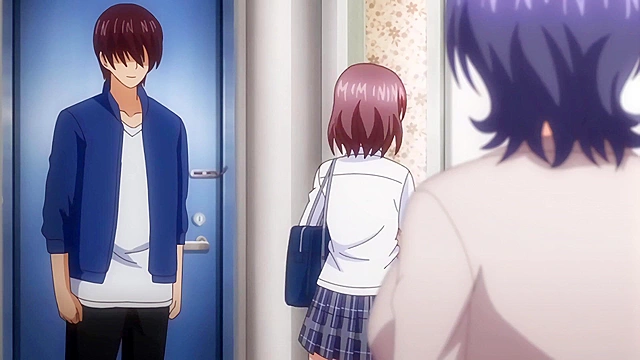 Sugar Mommies 2 - Hentai tutor fucks daughter and busty mom