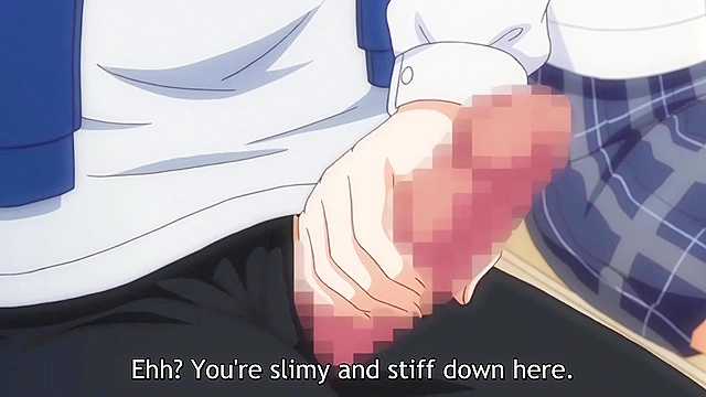 Sugar Mommies 2 - Hentai tutor fucks daughter and busty mom