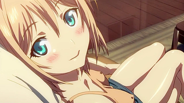 SISTERS: Last Day of Summer - Chika 3 - Petite hentai teen couch sex