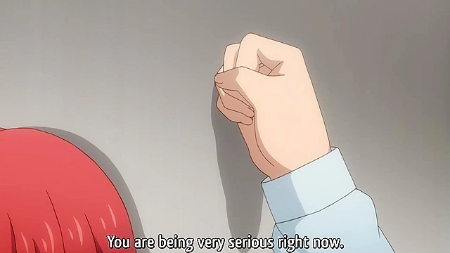 Eternity: Sweet Love Story 3 - Romantic guy makes love to busty anime coworker