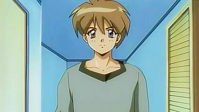 Boyfriend can't wait to lick his girlfriend's teen pussy in the kitchen