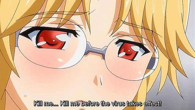 Infection 2 ep1 - Busty teen maids are savagely fucked by thugs after apocalypse