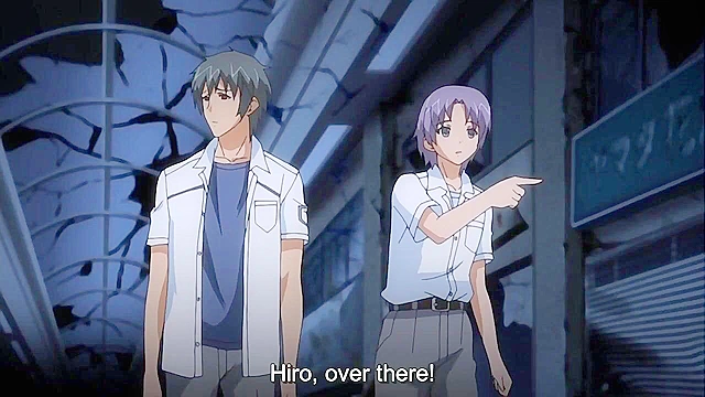 Infection 2 ep1 - Busty teen maids are savagely fucked by thugs after apocalypse