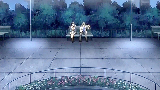 Infection 2 ep1 - Busty teen maids are savagely fucked by thugs after apocalypse