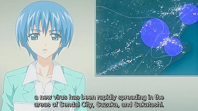 Infection 2 ep1 - Busty teen maids are savagely fucked by thugs after apocalypse