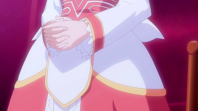 Making a Wonderful Nation 1 - Anime princess becomes hooker to save country