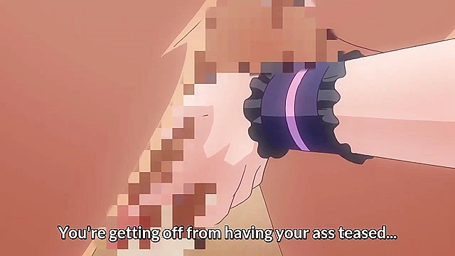 Making a Wonderful Nation 1 - Anime princess becomes hooker to save country