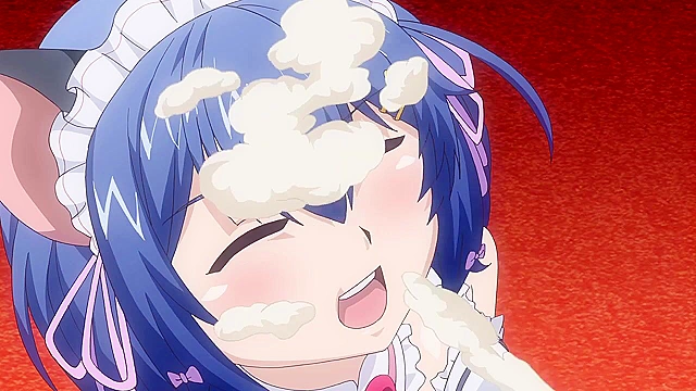 Making a Wonderful Nation 1 - Anime princess becomes hooker to save country