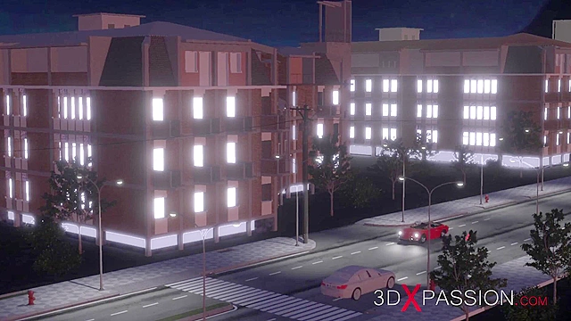 Batman fucks a tied up Harley Quinn hardcore in jail