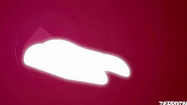 Implications - Sexy fantasy girls have rough implied cartoon sex