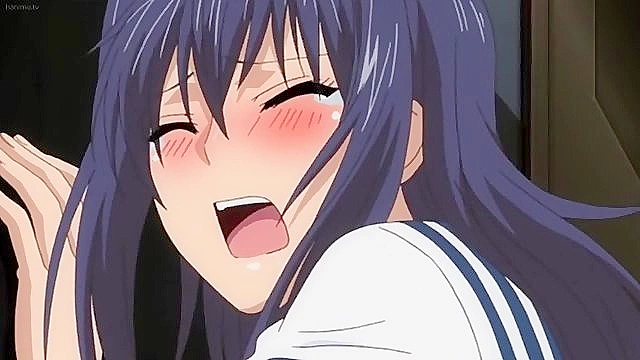 Horny older sister sucks off her brothers big cock at school