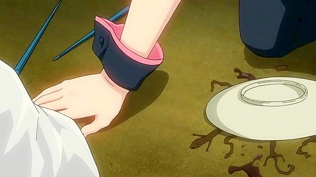 Let's Make Love Together! 3 - Cute catgirl maid apologizes with a busty pov blowjob