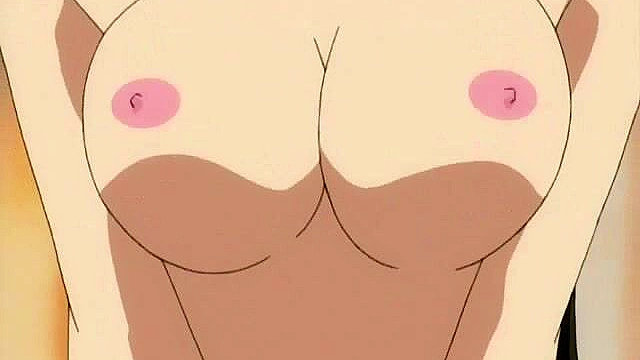 Petite anime schoolgirl takes a dick deep inside her bald pussy