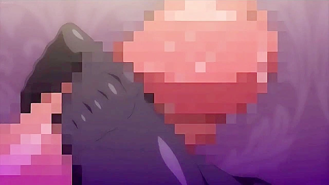 Slutty blonde and brunette schoolgirls team up on an old guy's cock