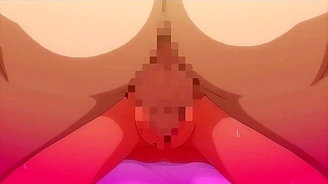 Slutty blonde and brunette schoolgirls team up on an old guy's cock