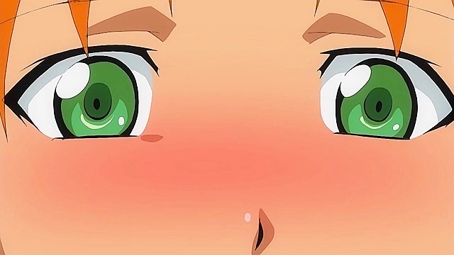 Super busty teen gets her virgin pussy fucked by her anime boyfriend