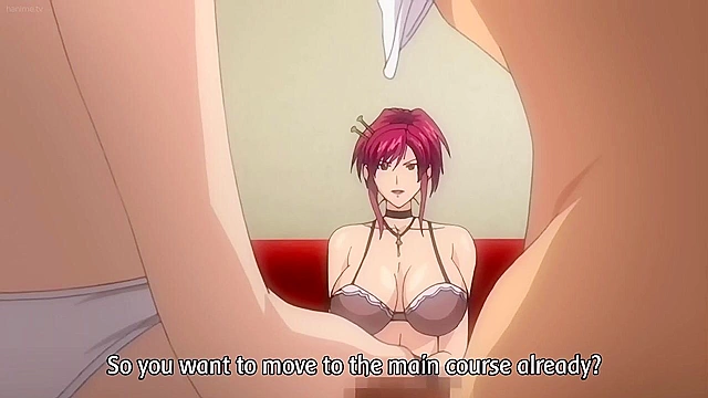 Starless 2 - Horny maids sucks off the dicks of servants and futa girls