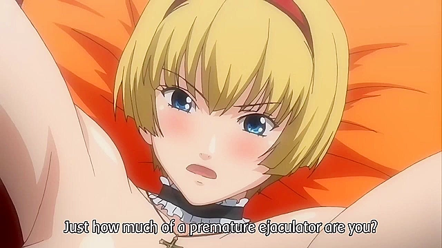 Starless 2 - Horny maids sucks off the dicks of servants and futa girls