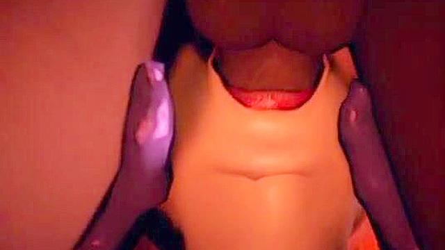 Song Bird's Shame - Gangsters gangbang 3D Jessica Rabbit