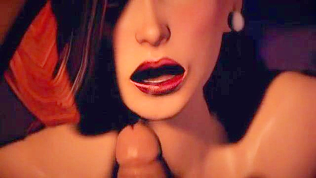 Song Bird's Shame - Gangsters gangbang 3D Jessica Rabbit