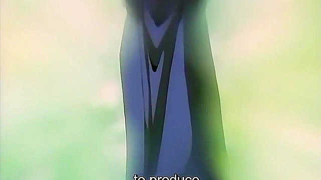 Words Worth 5 - Long lost fantasy lovers reunite for steamy anime sex