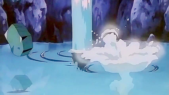 Words Worth 5 - Long lost fantasy lovers reunite for steamy anime sex