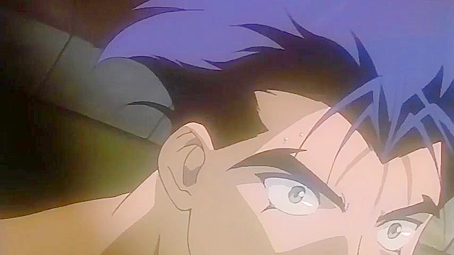 Words Worth 5 - Long lost fantasy lovers reunite for steamy anime sex