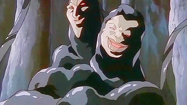 Words Worth 5 - Long lost fantasy lovers reunite for steamy anime sex