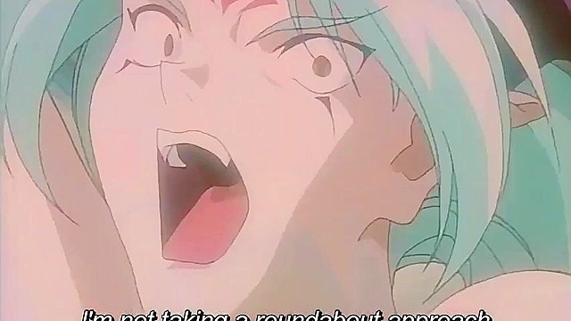 Words Worth 5 - Long lost fantasy lovers reunite for steamy anime sex