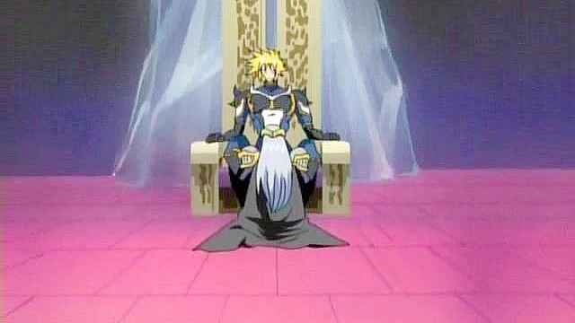 Warrior has sex with his first cute elf in pounding doggy style