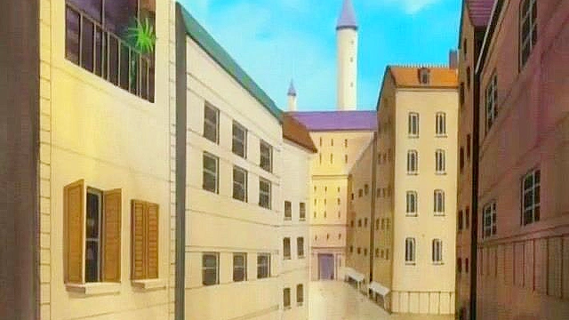 Warrior has sex with his first cute elf in pounding doggy style