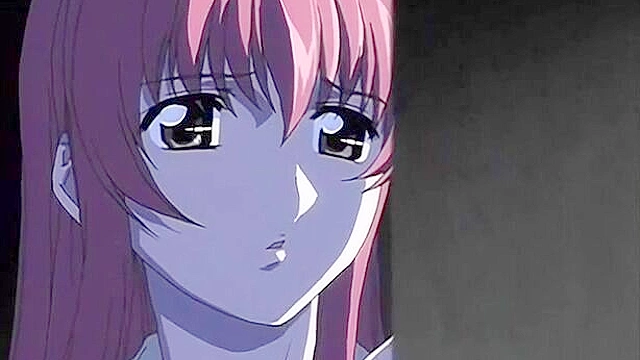 Busty redheaded nurse gets her wet pussy fucked by dirty anime doctor