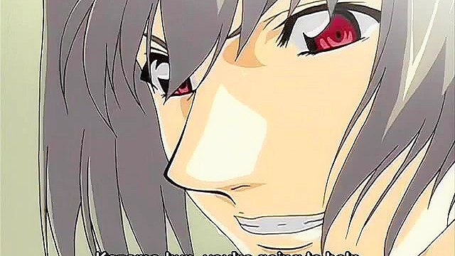 Busty redheaded nurse gets her wet pussy fucked by dirty anime doctor