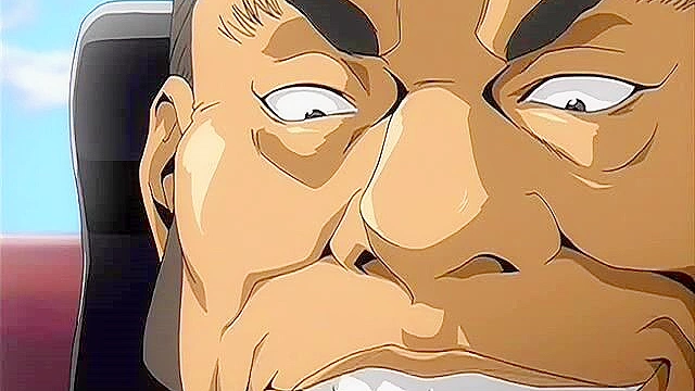 Busty redheaded nurse gets her wet pussy fucked by dirty anime doctor