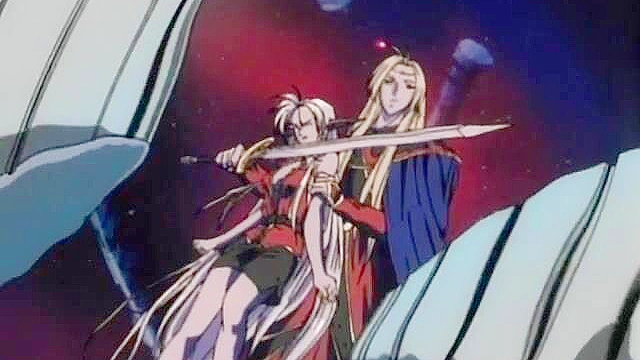 Dragon Knight 4 - Warrior elf needs the Hero's dick deep inside her